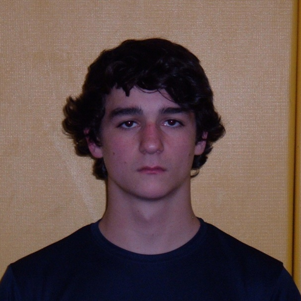 Ben Fox mugshot