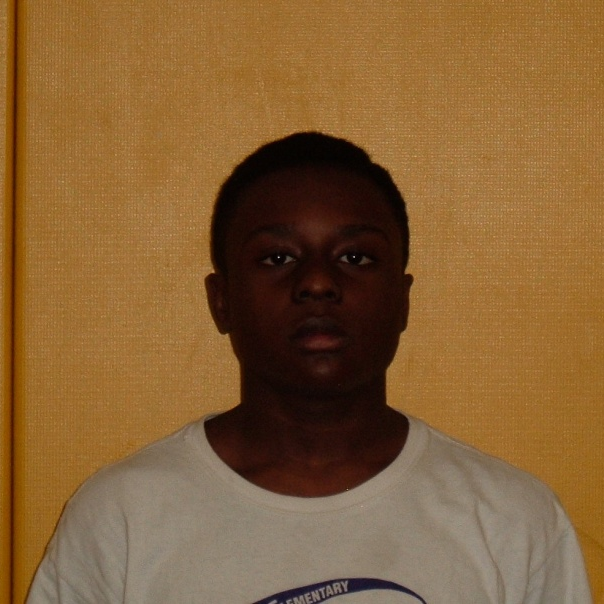 TJ Carter mugshot
