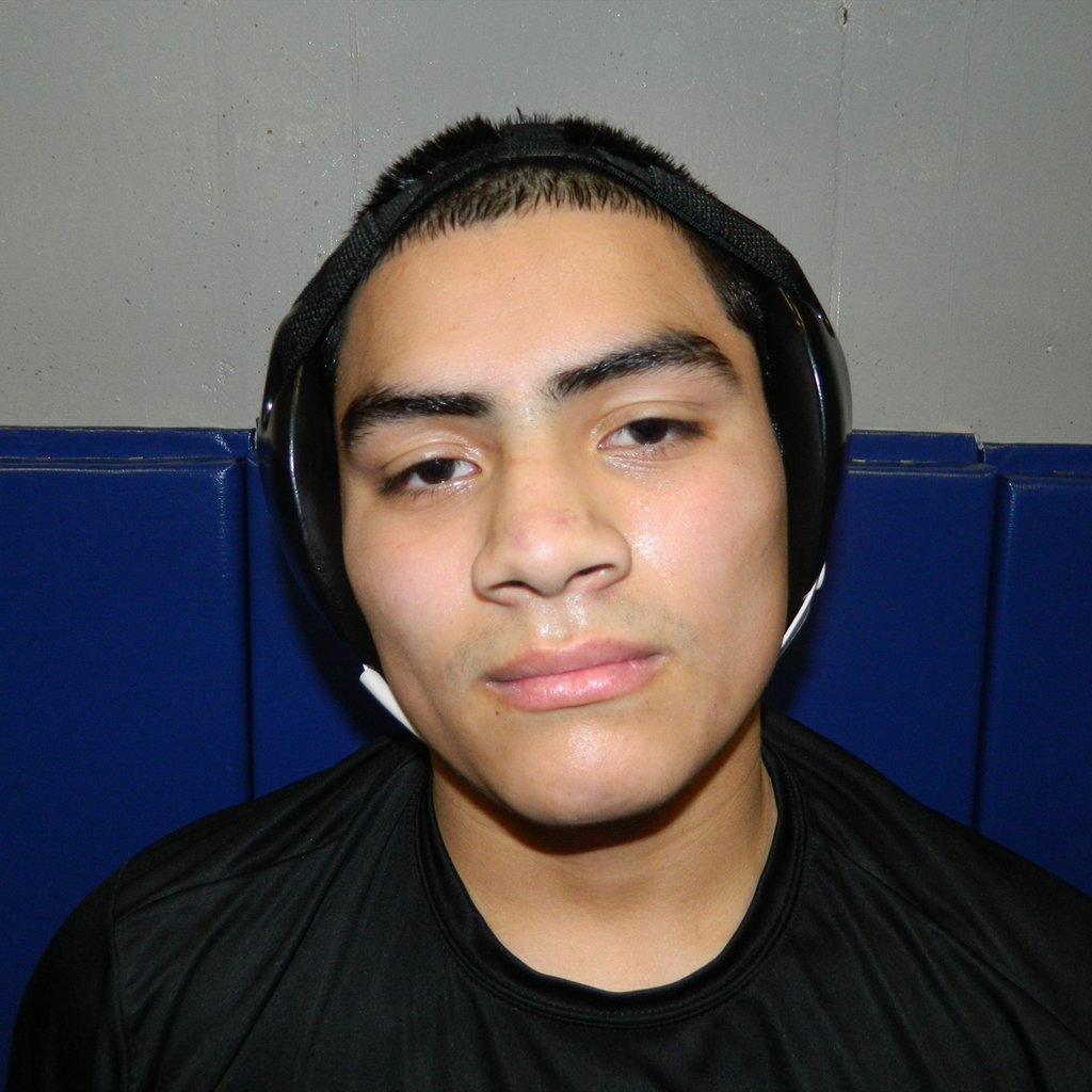 John Salinas mugshot
