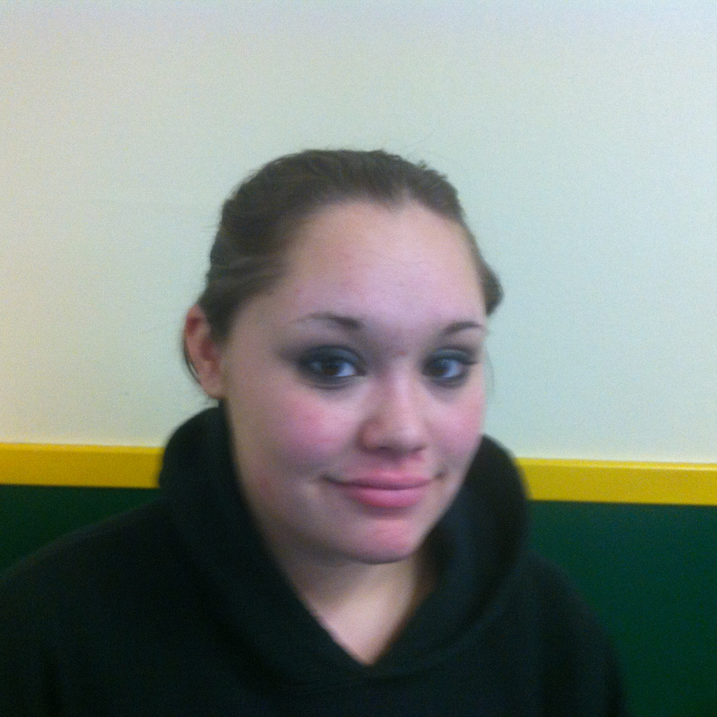 Emily Rose Burruel mugshot
