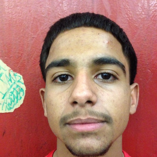 Adham Alaskari mugshot