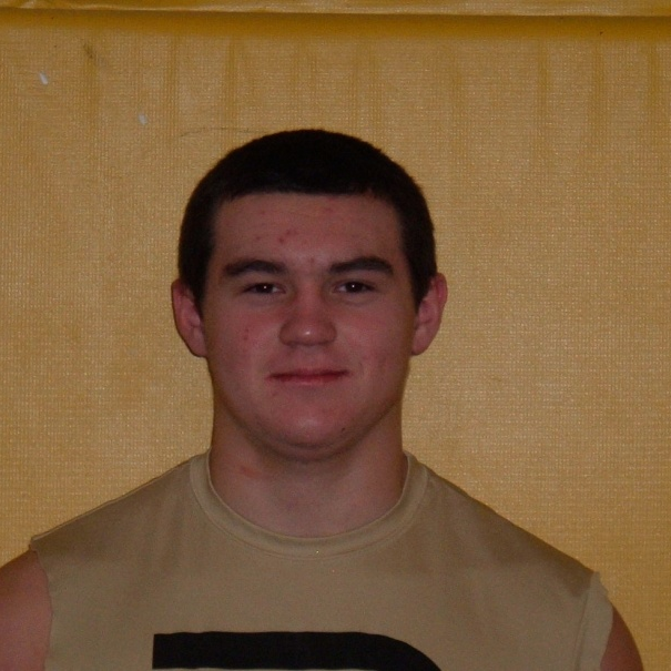 Joseph Krajewski mugshot