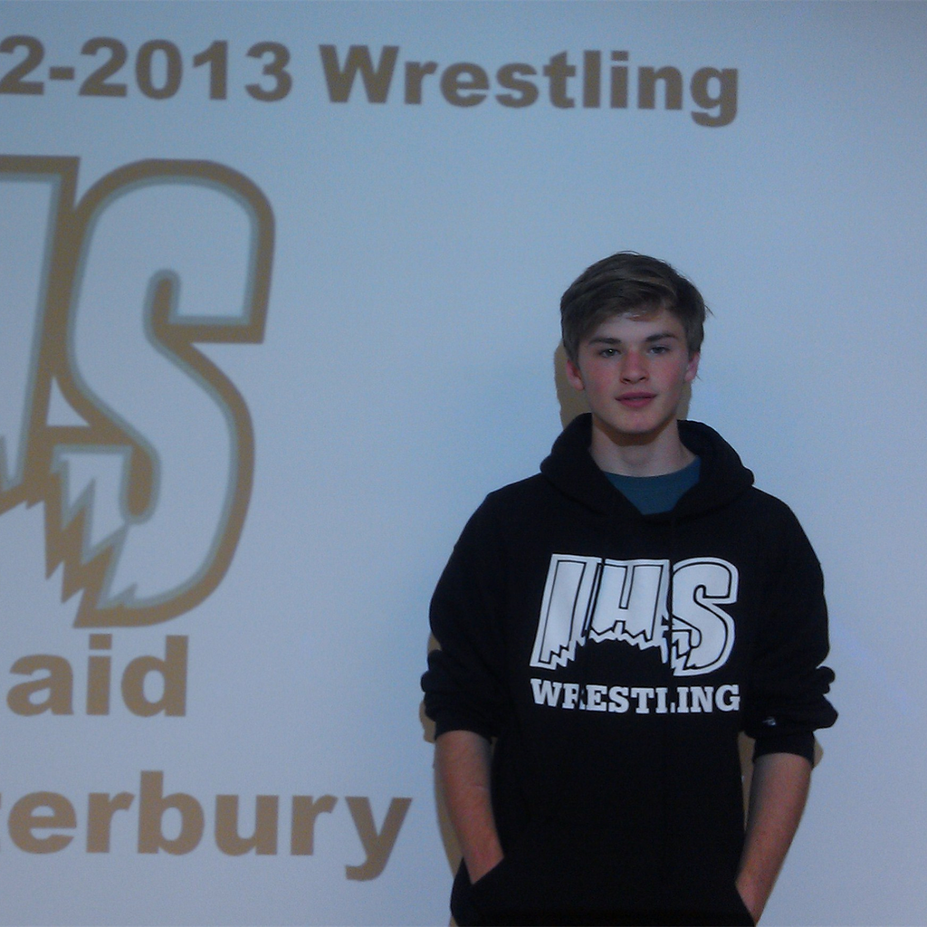 Kincaid Conterbury mugshot