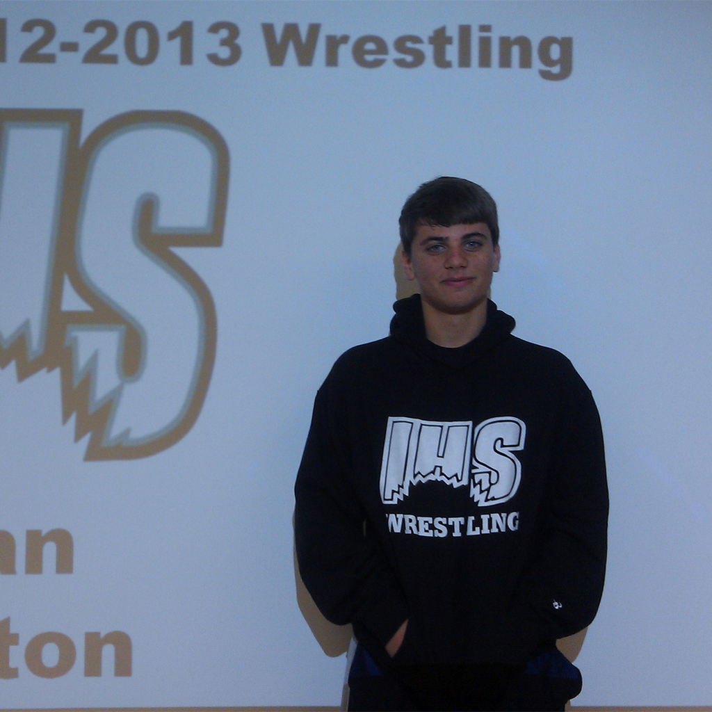Dylan Poston mugshot