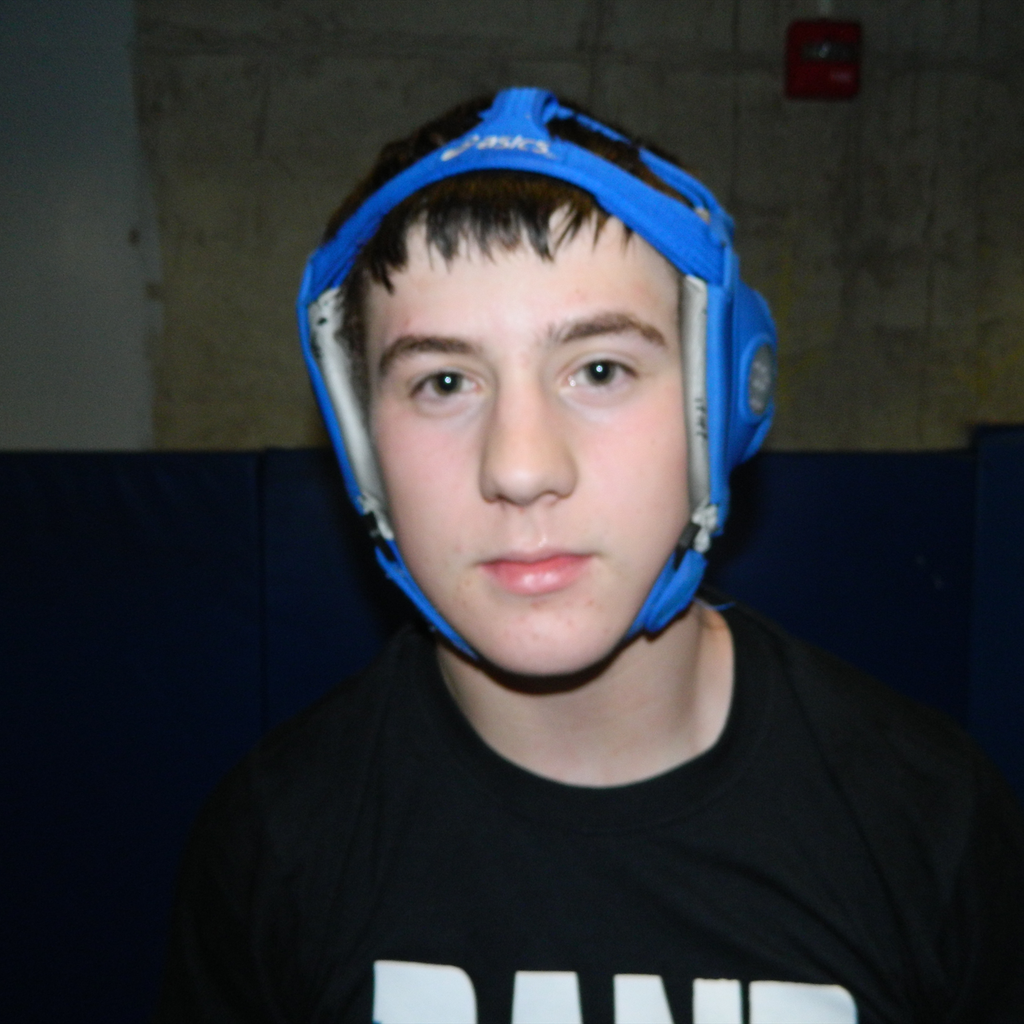 Kain  Coomer mugshot
