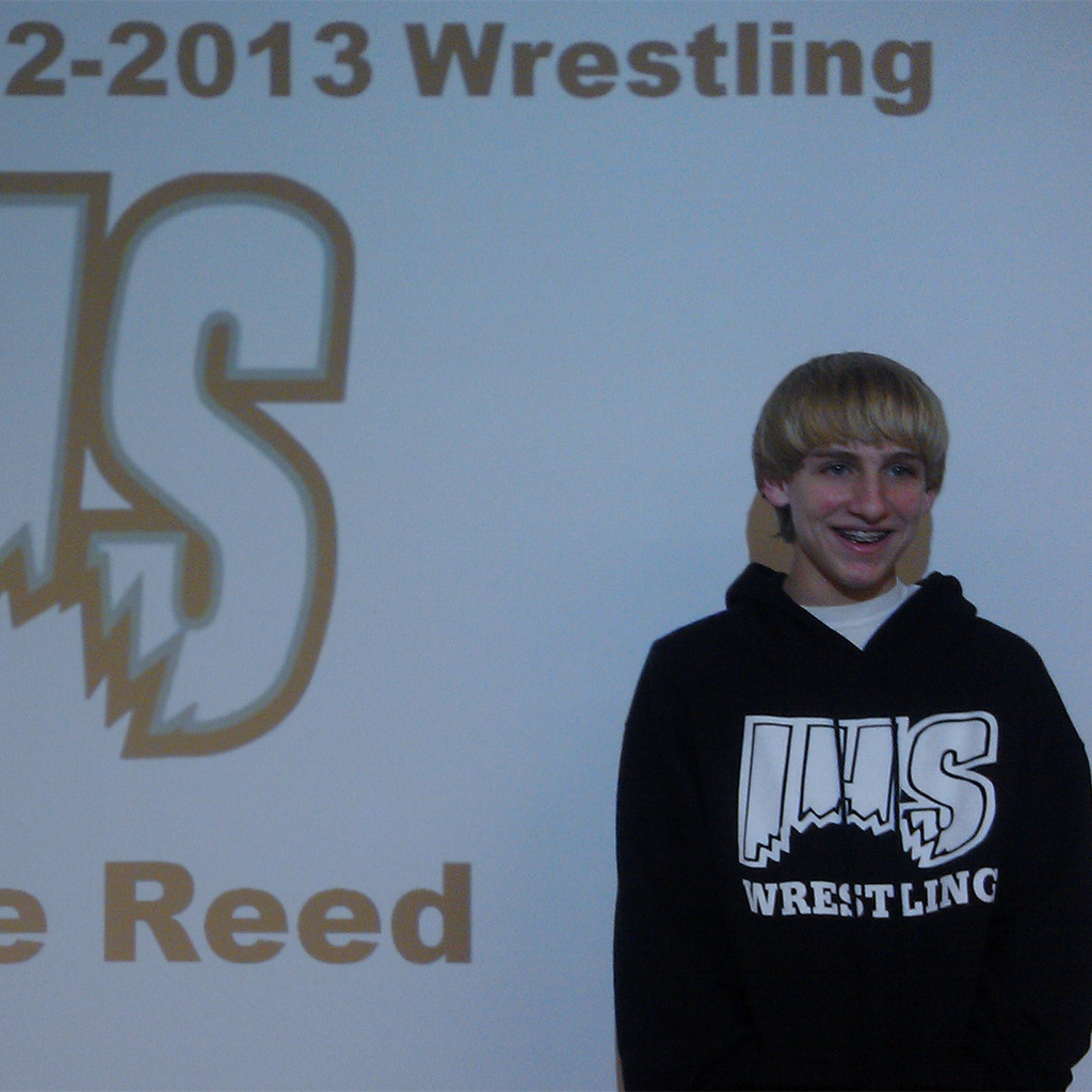 Bryce Reed mugshot