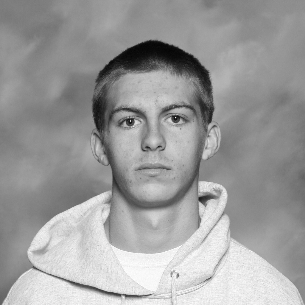 Mason Shaff mugshot