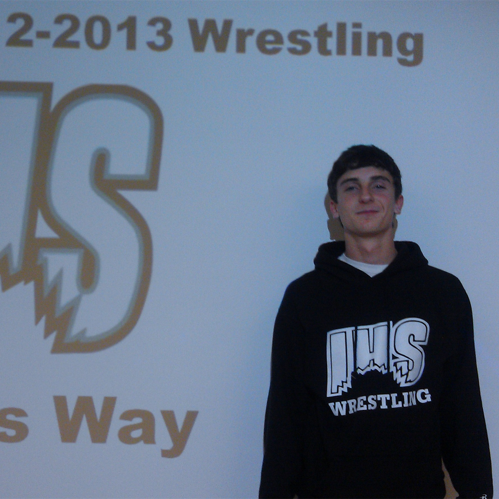 Chris Way mugshot