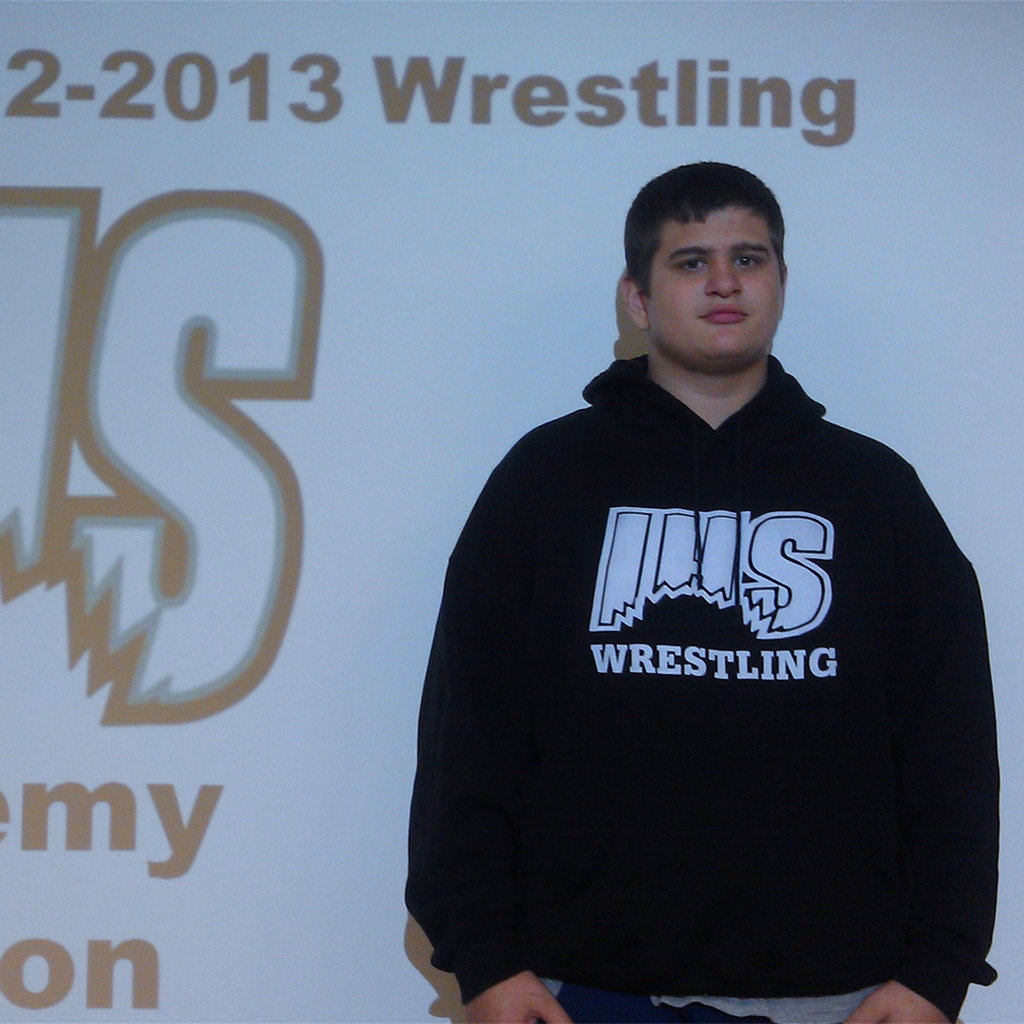 Jeremy Wilson mugshot
