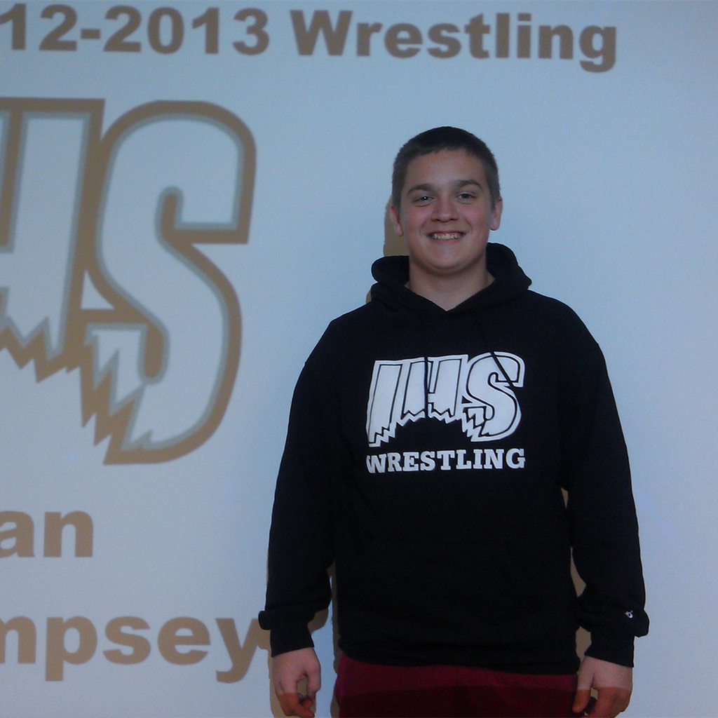 Dylan Dempsey mugshot