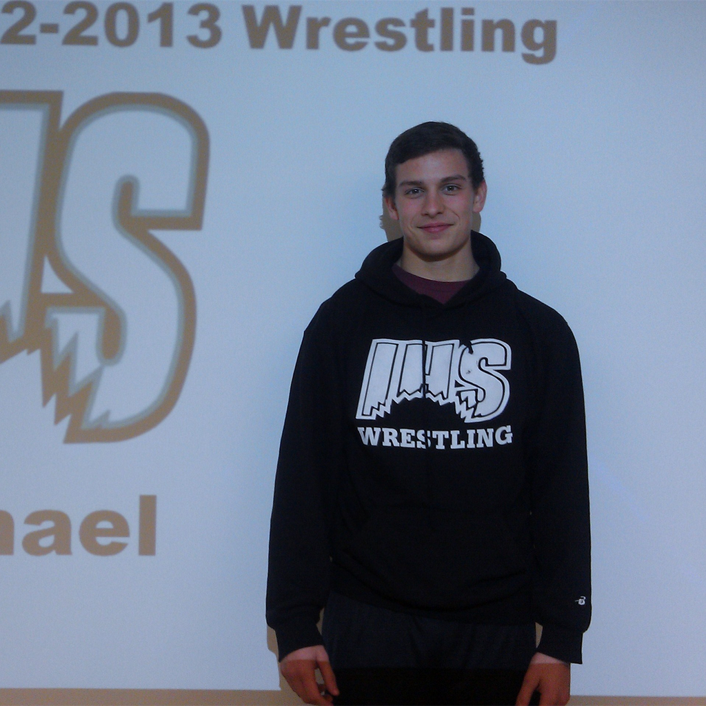 Michael Hix mugshot