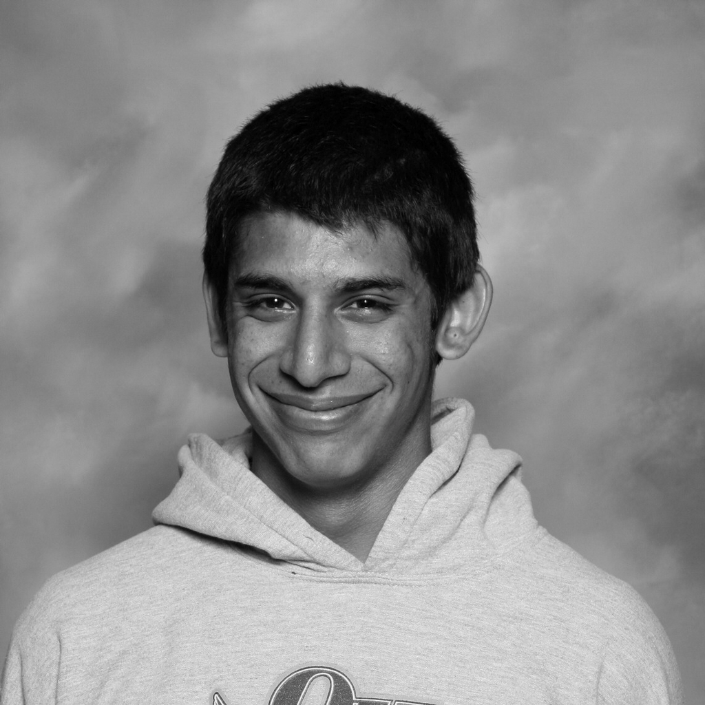 Nicholas Ojeda mugshot