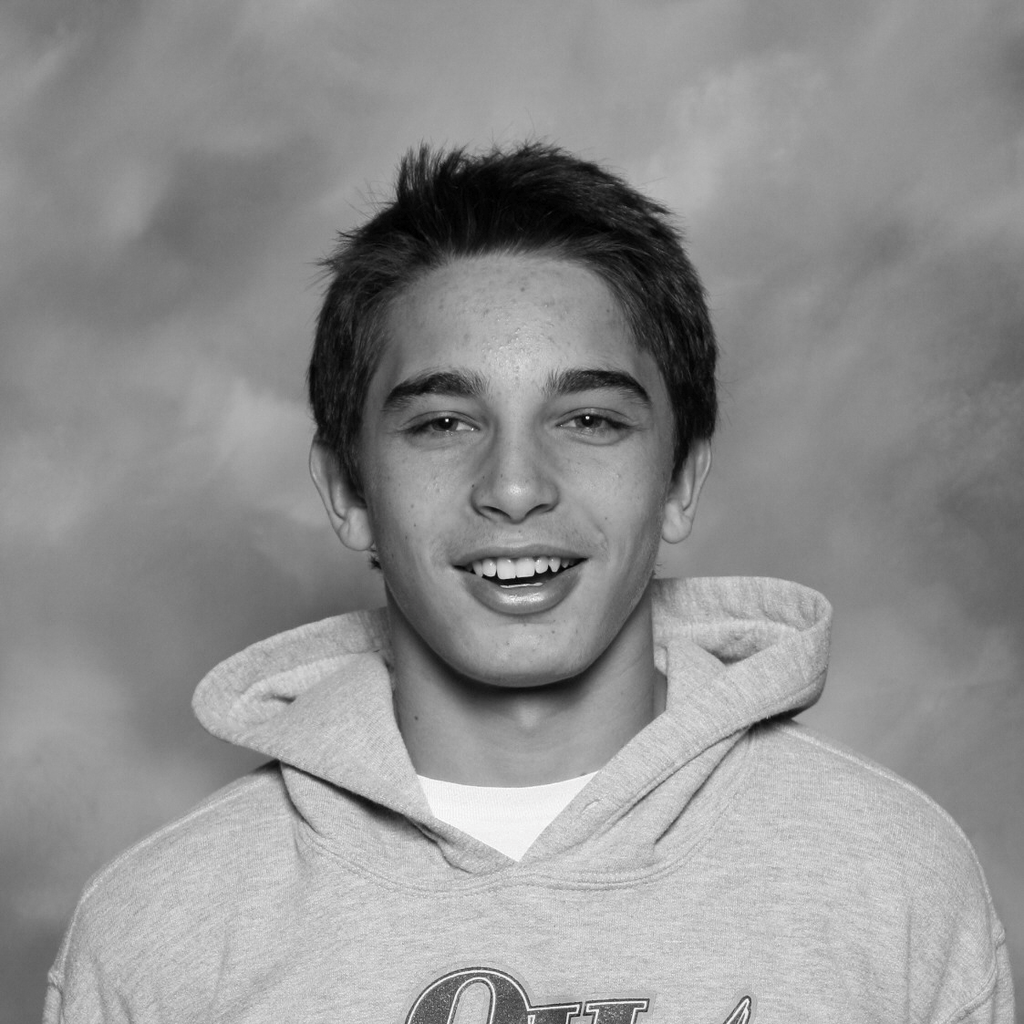 Zack Simpson mugshot