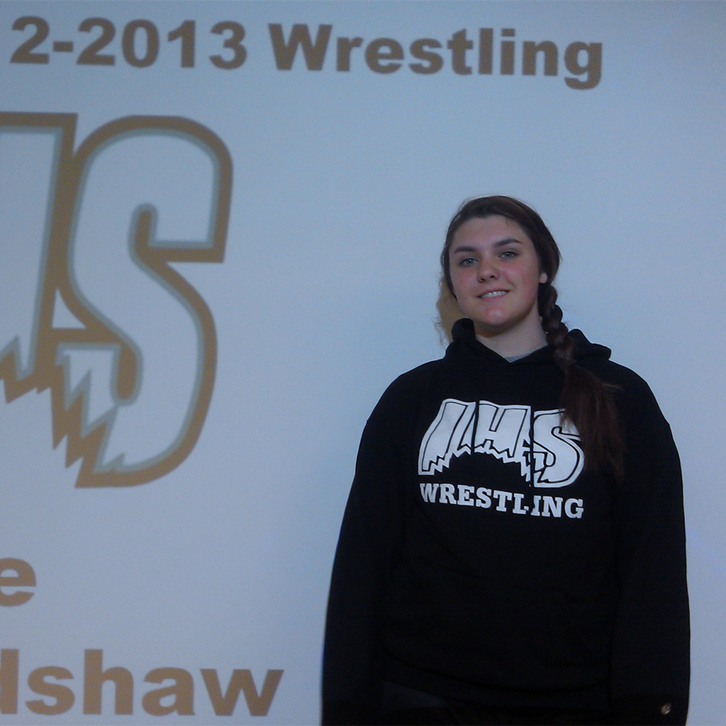 Page Bradshaw mugshot