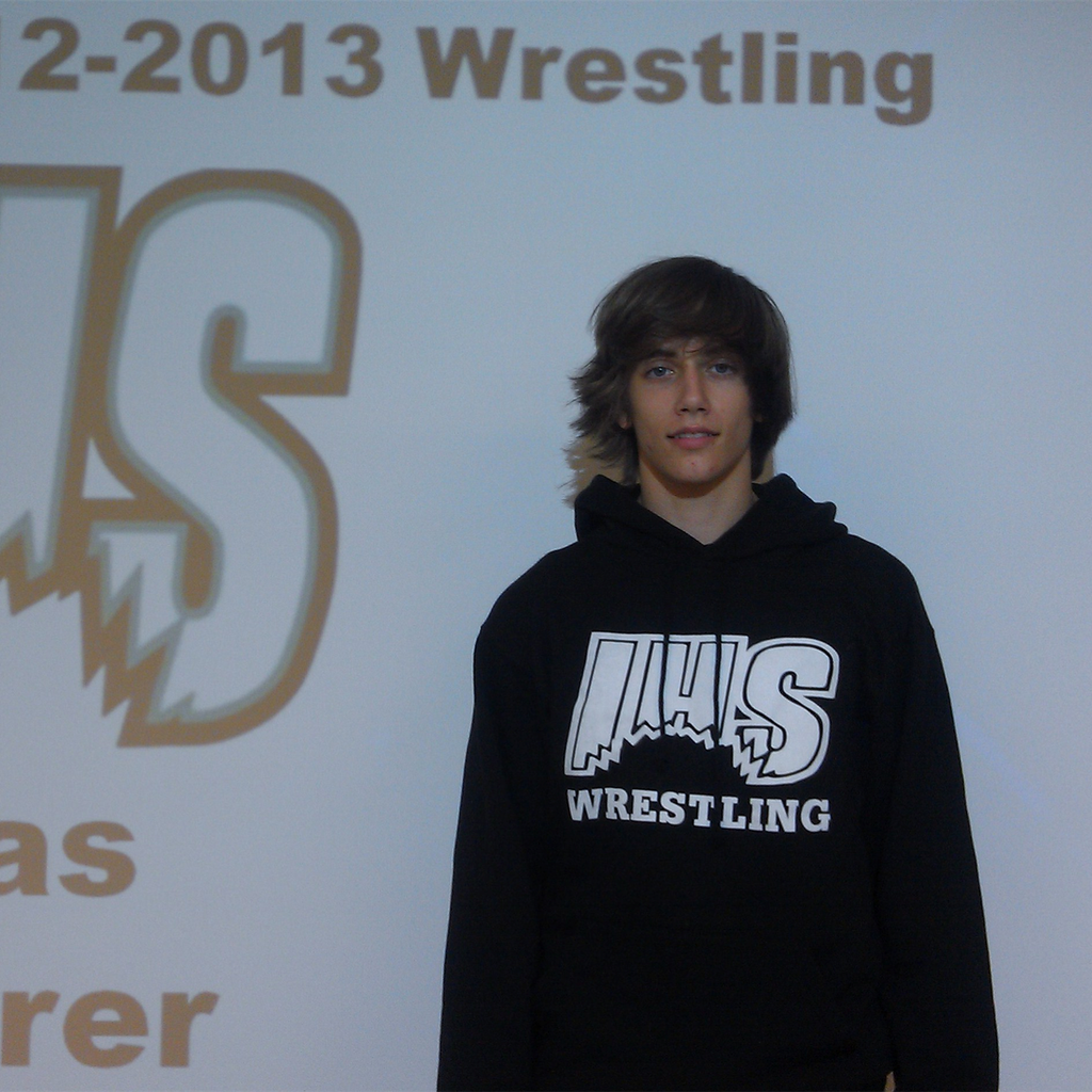 Lucas Maurer mugshot