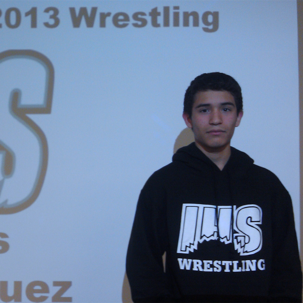 Andres Rodriguez mugshot