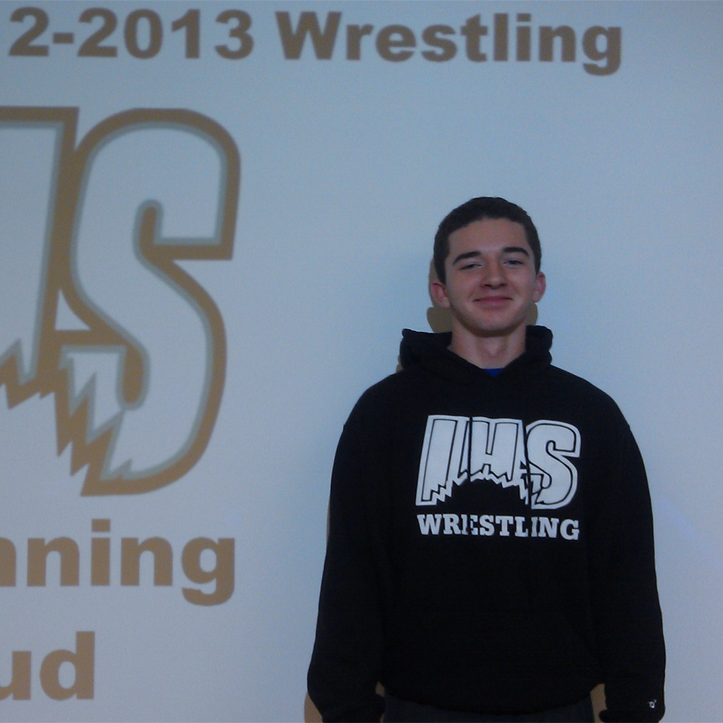 Channing Stroud mugshot