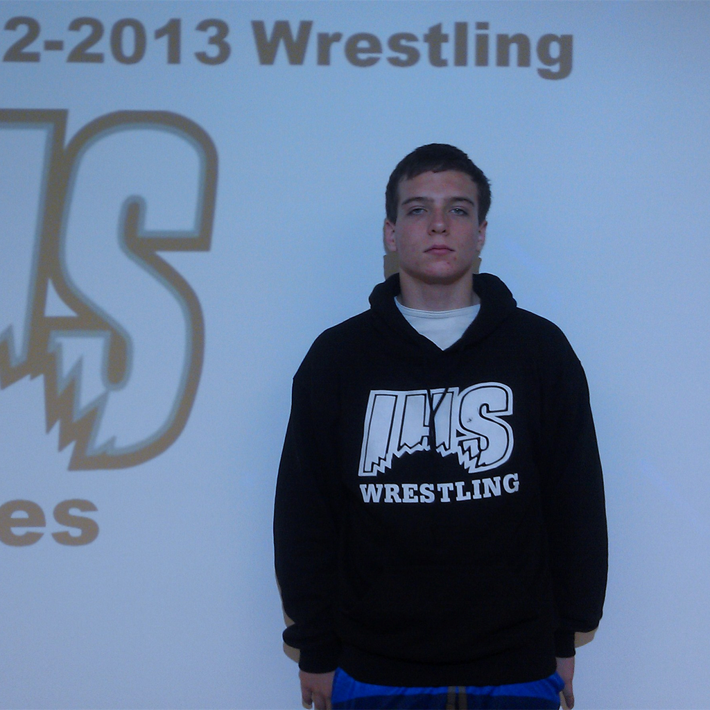 James Way mugshot