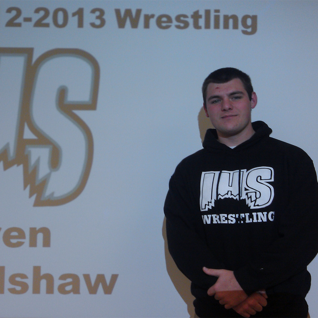 Darren Bradshaw mugshot