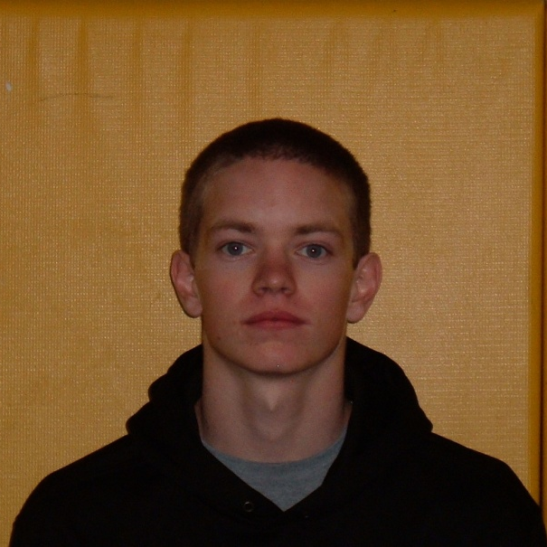 Trevor Jacobs mugshot