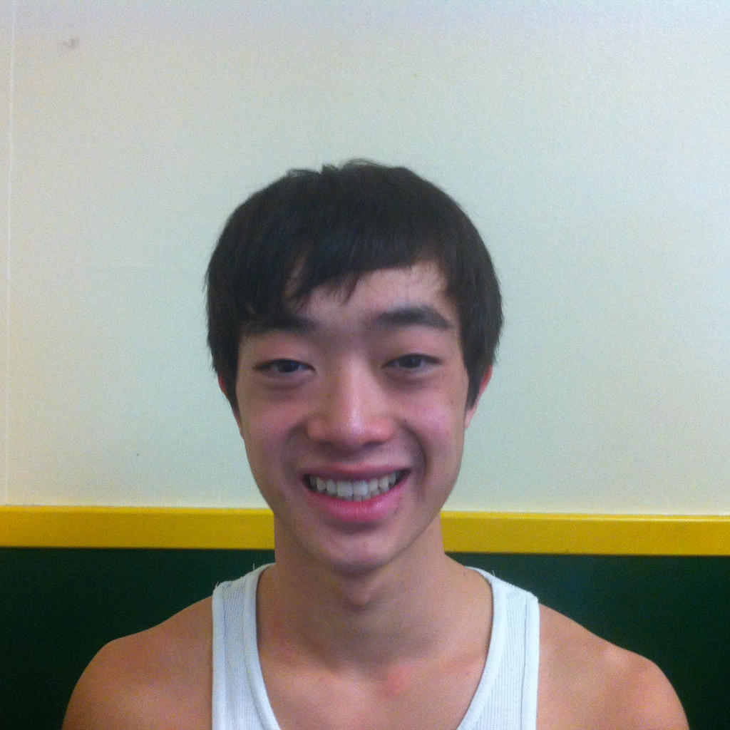 Brent Louie mugshot