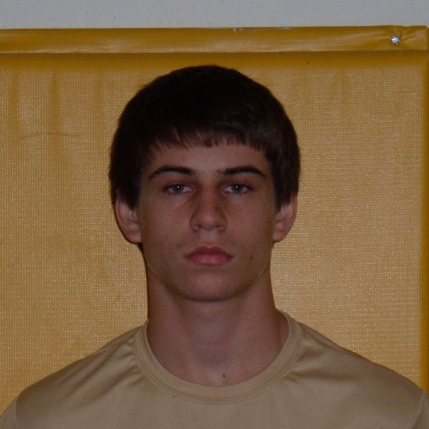 Logan Bell mugshot