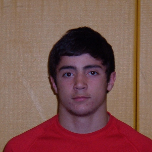 Chance  Monteiro mugshot