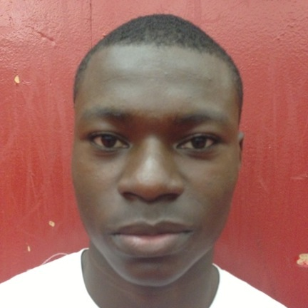 David Uyong mugshot