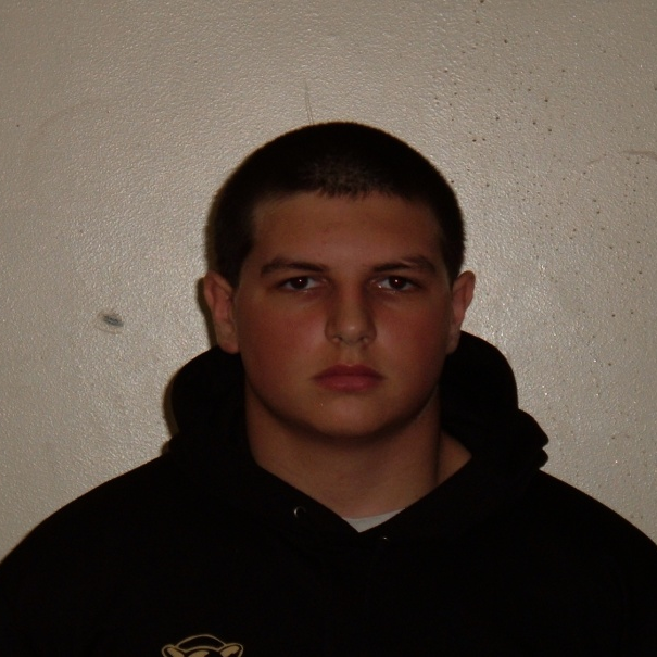 Jacob Bernstein mugshot