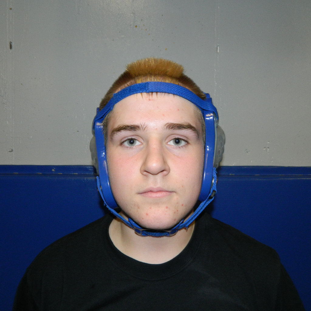 Casey Gallinger mugshot