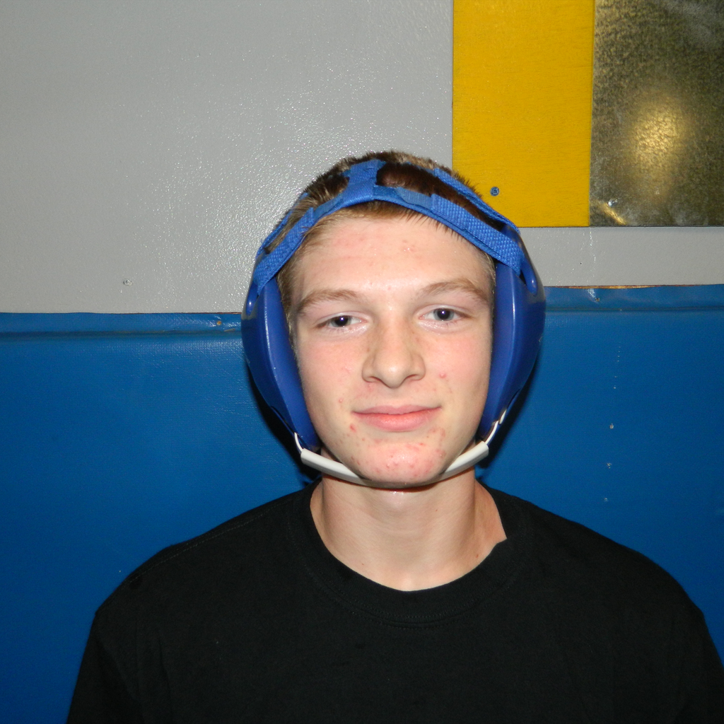Nick Harker mugshot