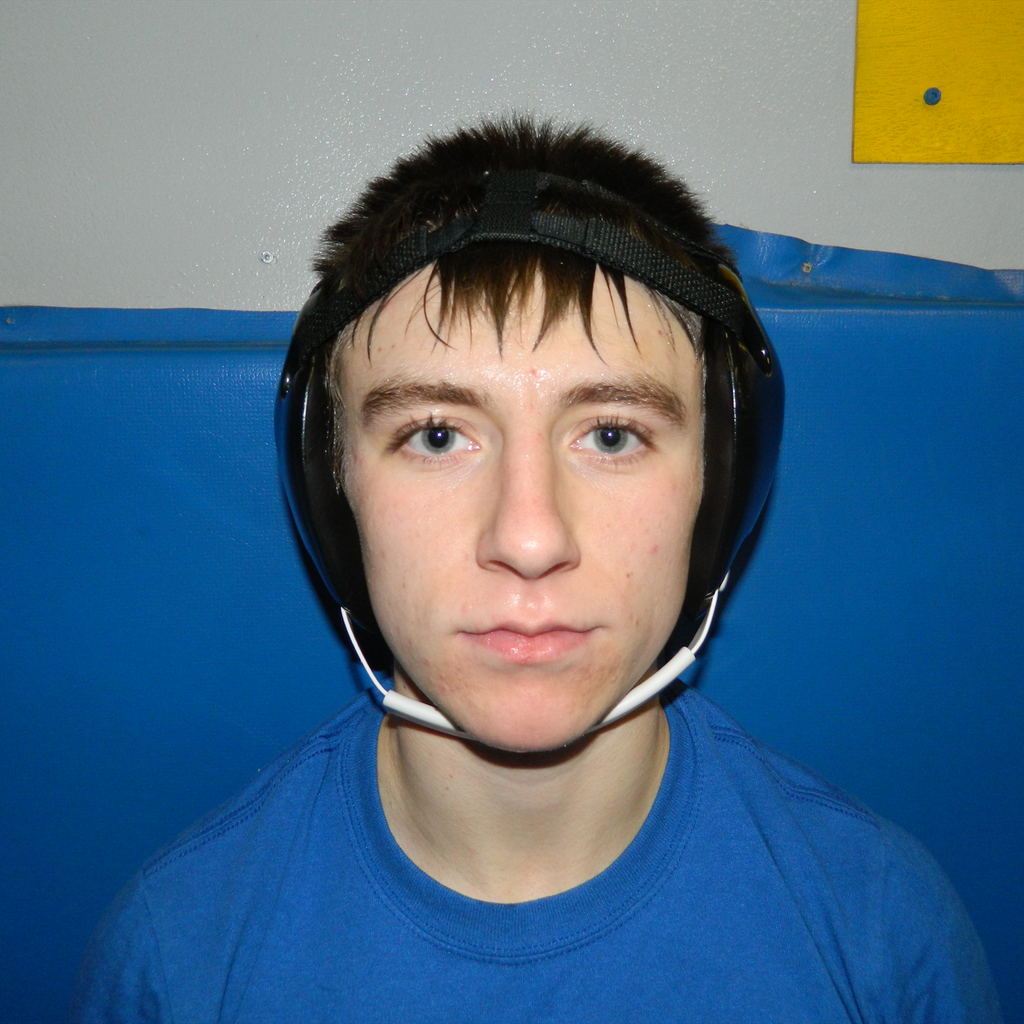 DJ Riffle mugshot