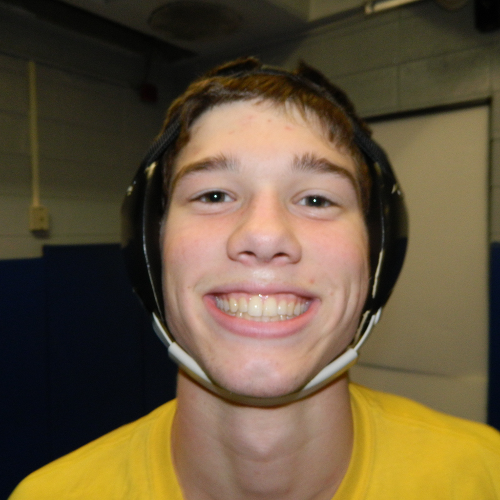 Grant Stichter mugshot