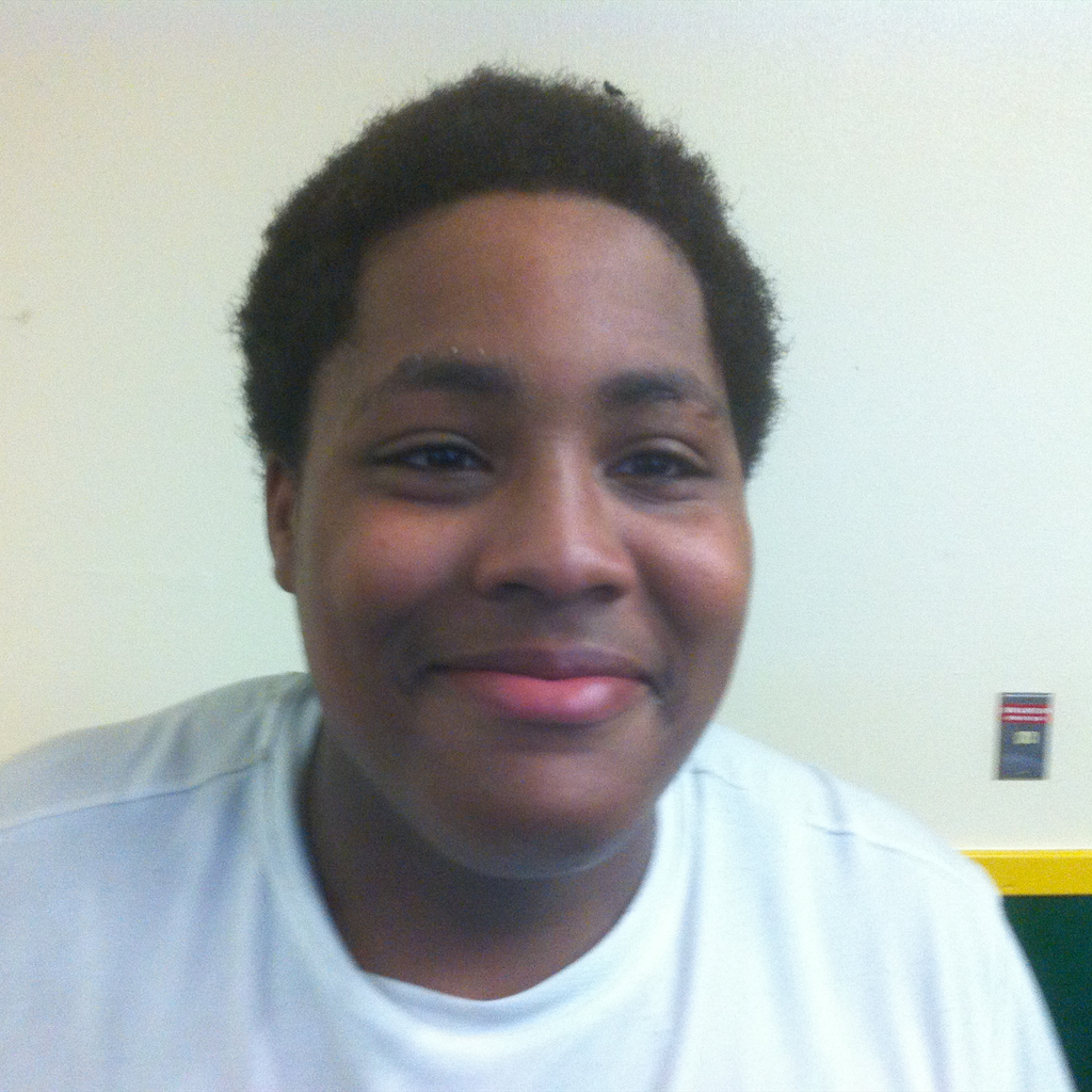 Marcus Gooch mugshot