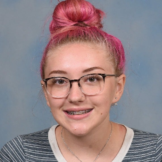 Alanna McRae mugshot