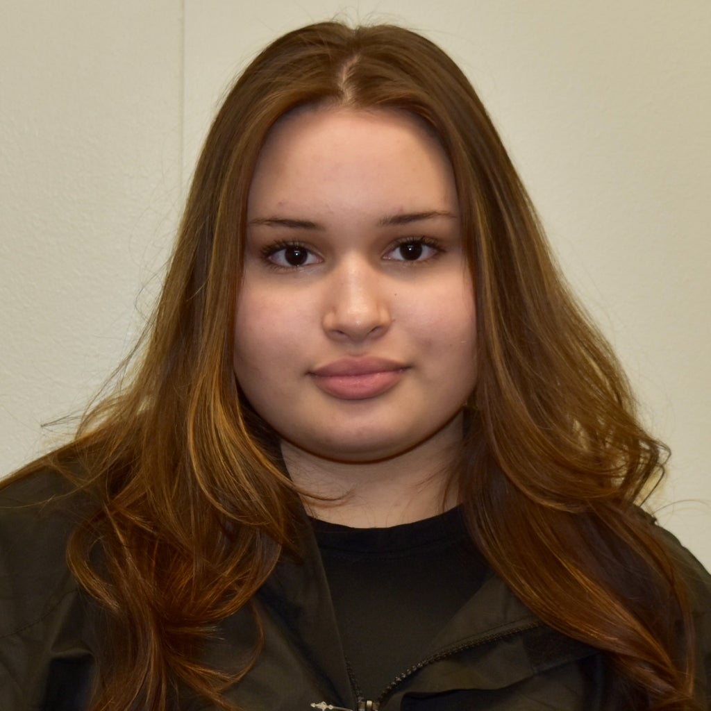 Alba  Muir mugshot