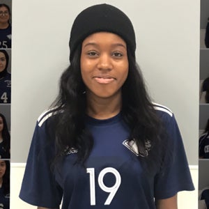 Ariana Johnson mugshot