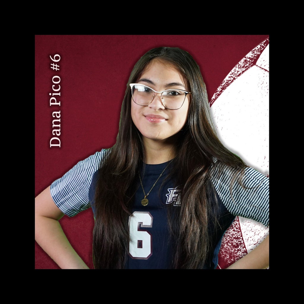 Dana Pico mugshot
