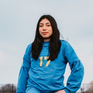 Ashley Cruz mugshot