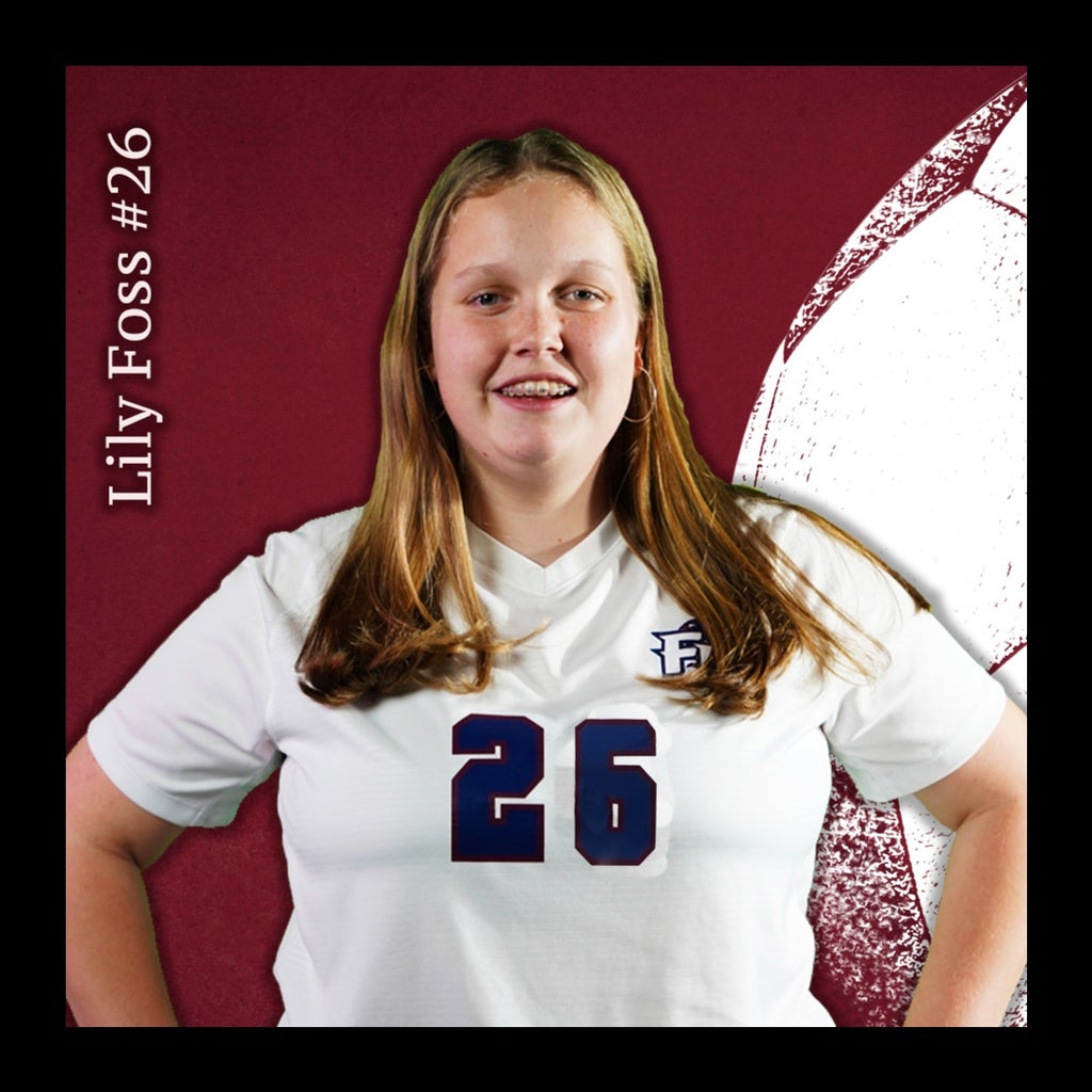Lily Foss mugshot