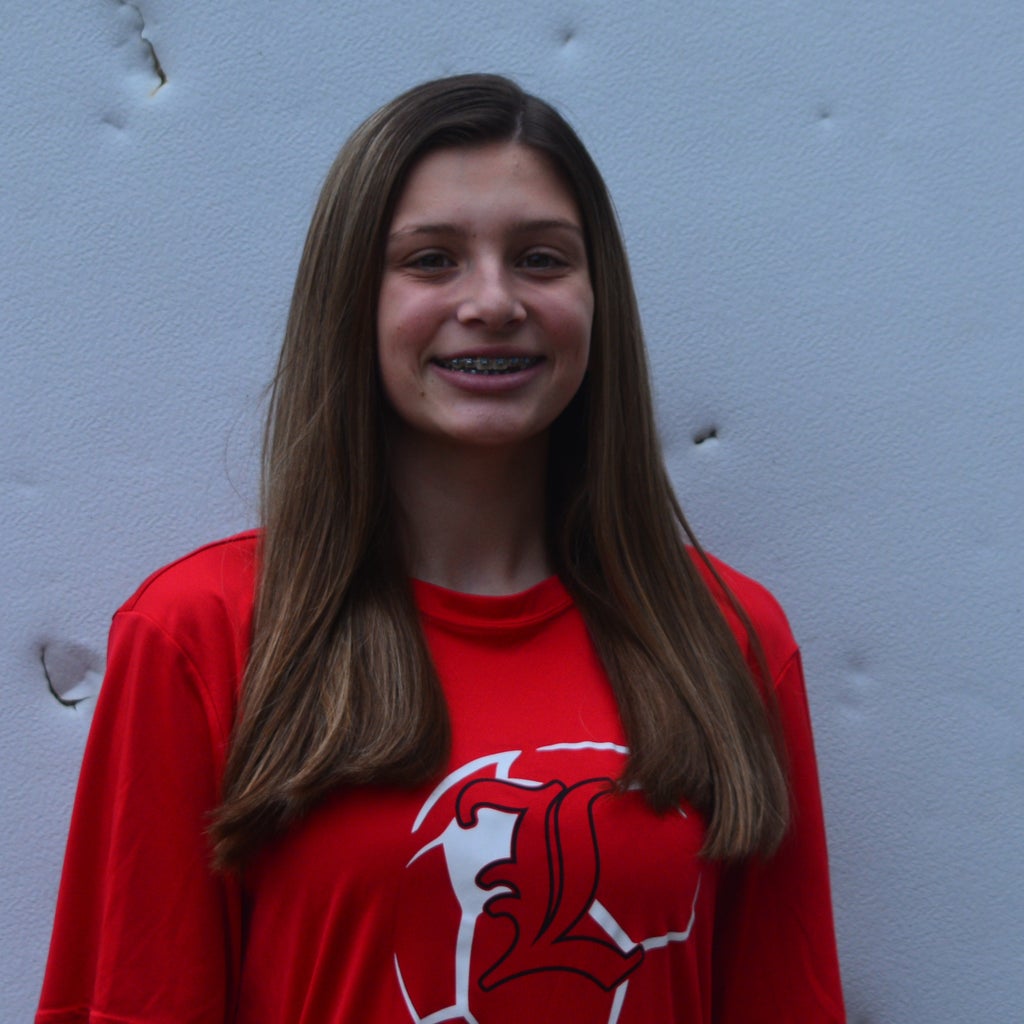 Lexie Foster mugshot