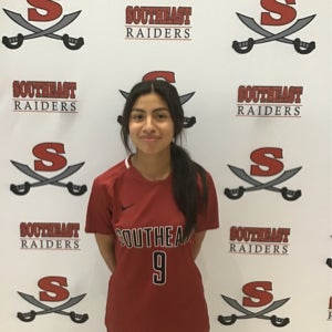 Marissa Gonzalez mugshot