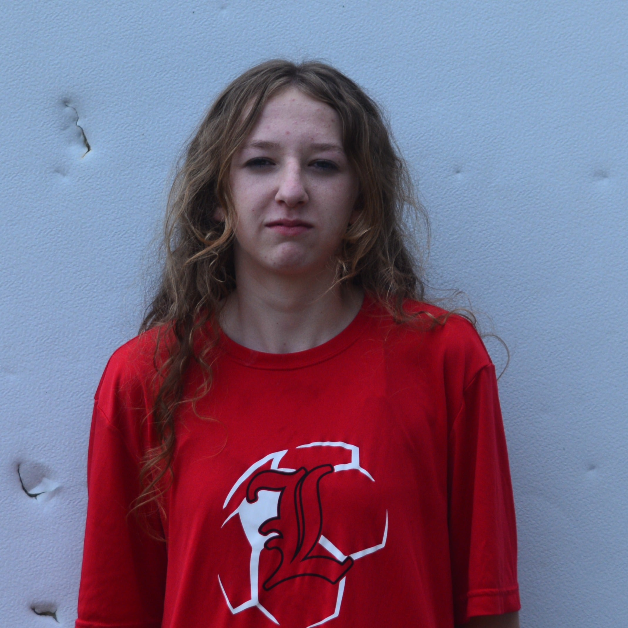 Kenzie Kraemer mugshot