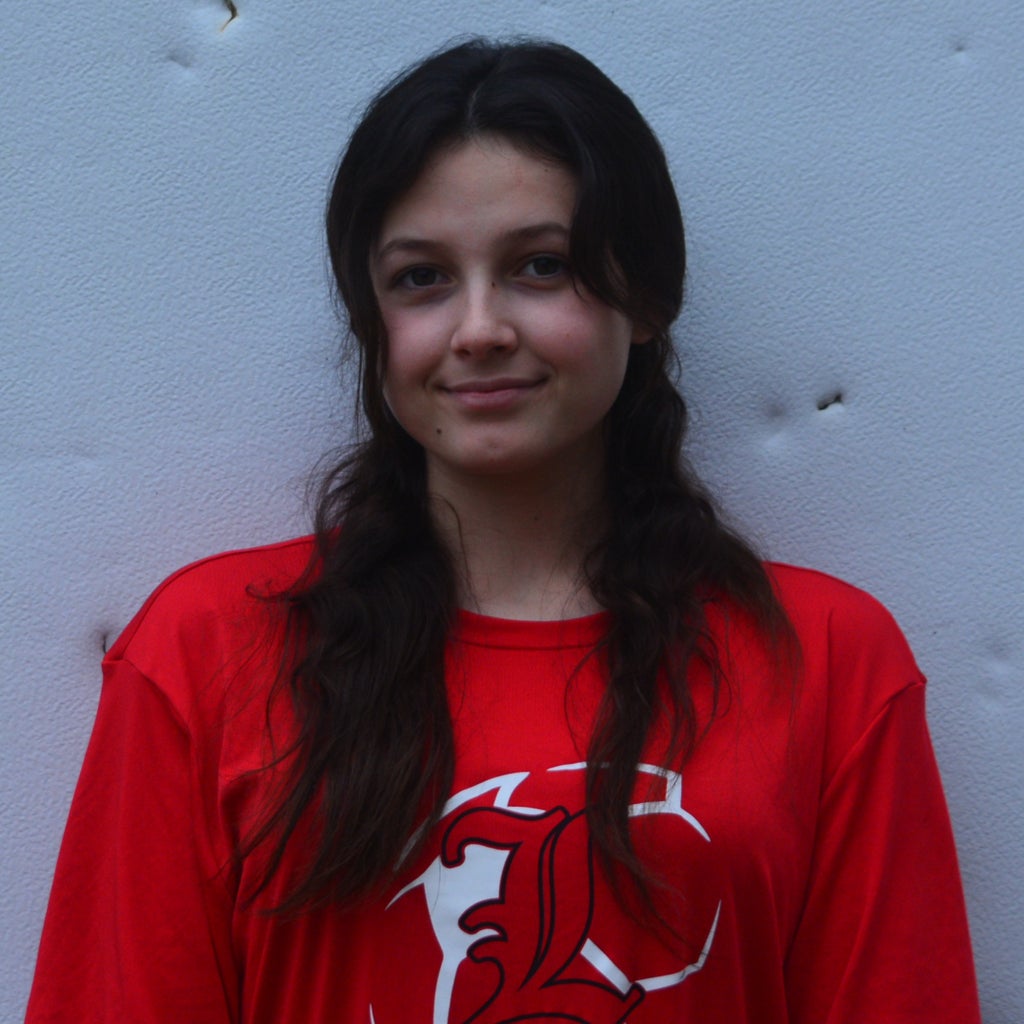 Carley Pritchett mugshot