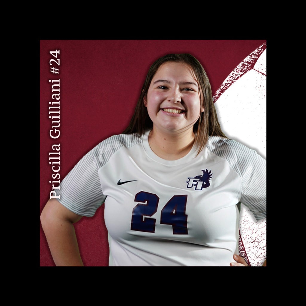 Priscilla Guillano mugshot