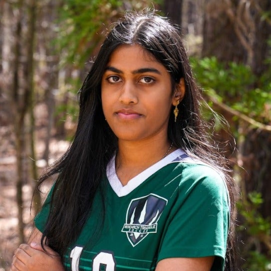 Deona Chorappilil mugshot
