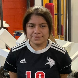 Alejandra Marin mugshot