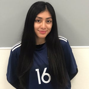 Itzel Chino mugshot