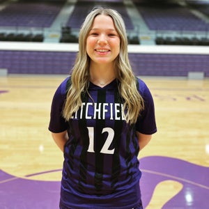 Alli Frerichs mugshot