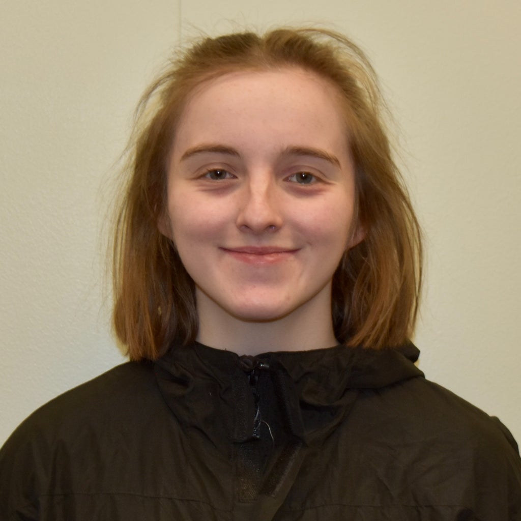 Kaitlyn Forst mugshot